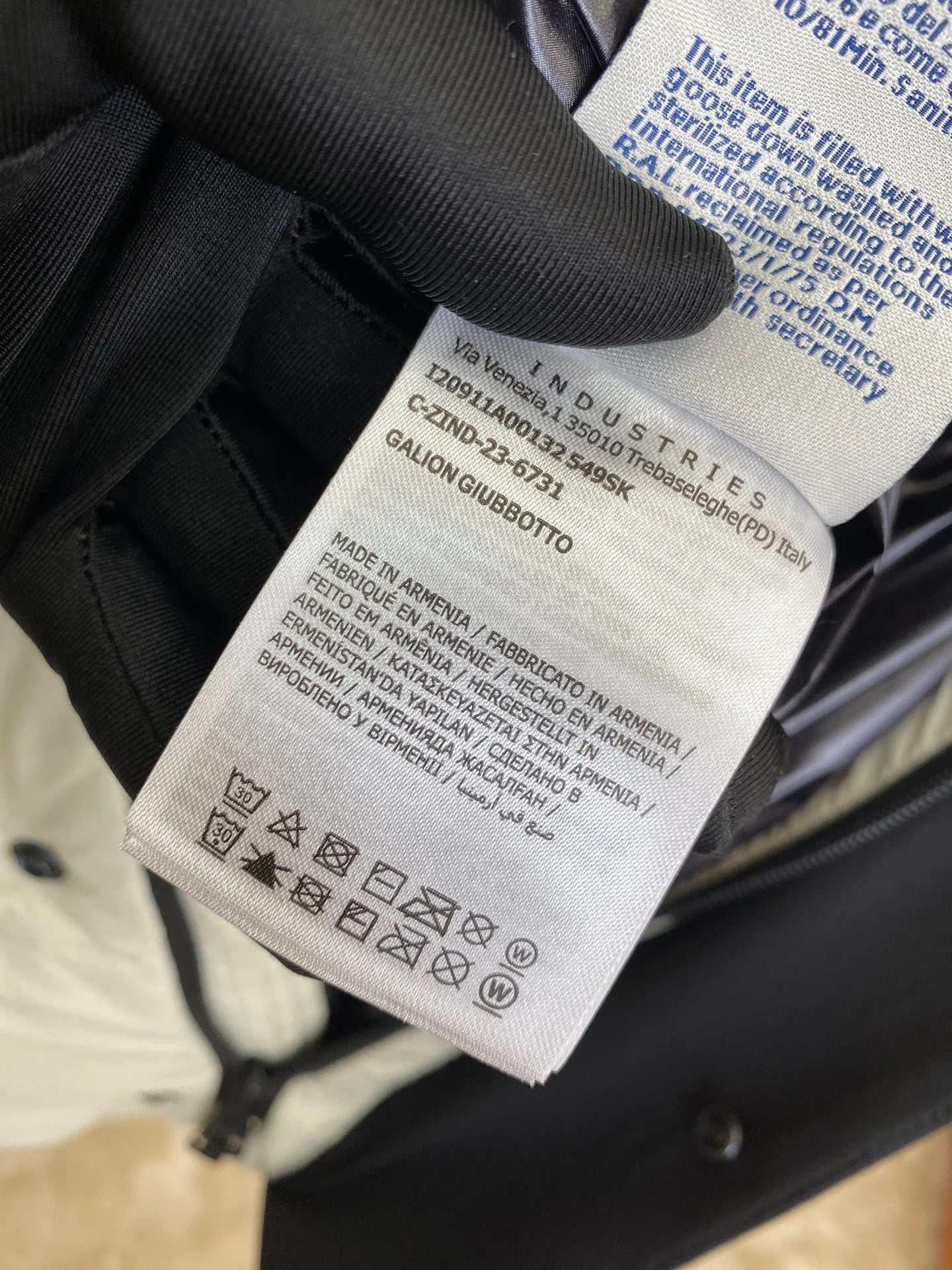 MONCLER JACKET