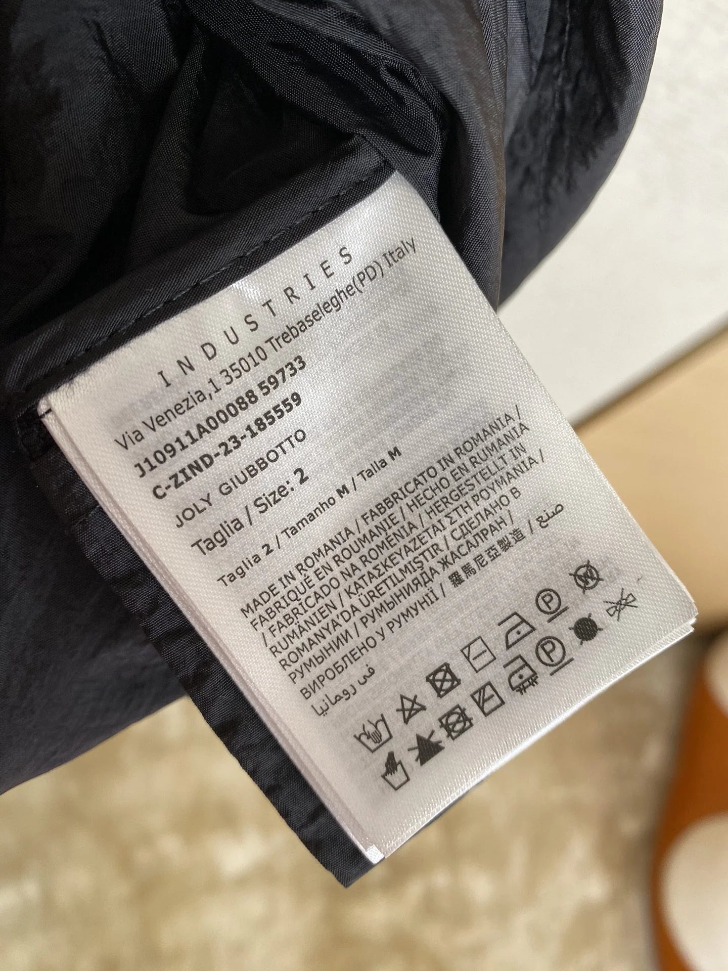 MONCLER JACKET