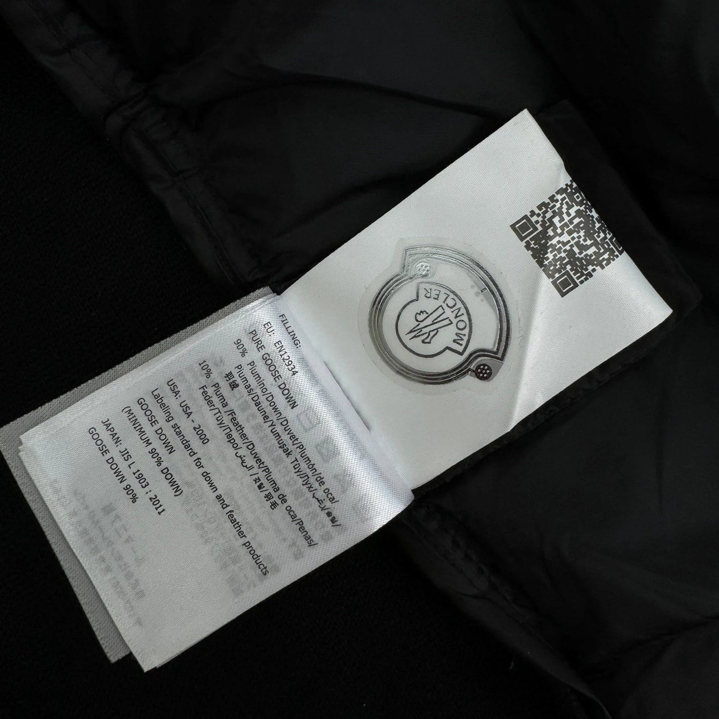 MONCLER JACKET