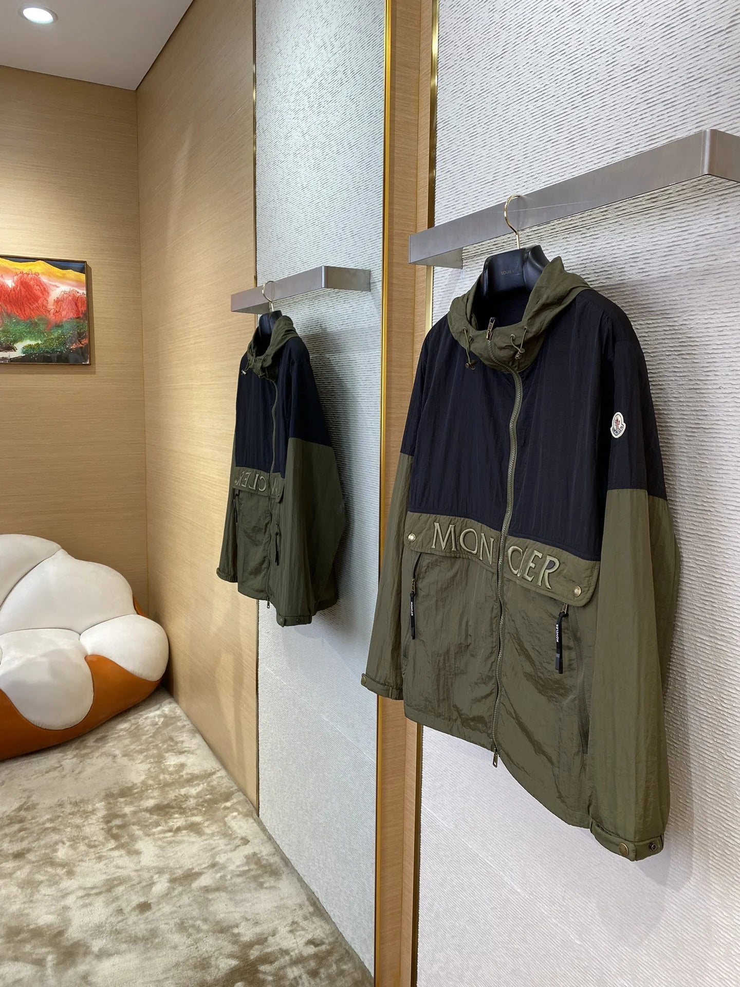 MONCLER JACKET