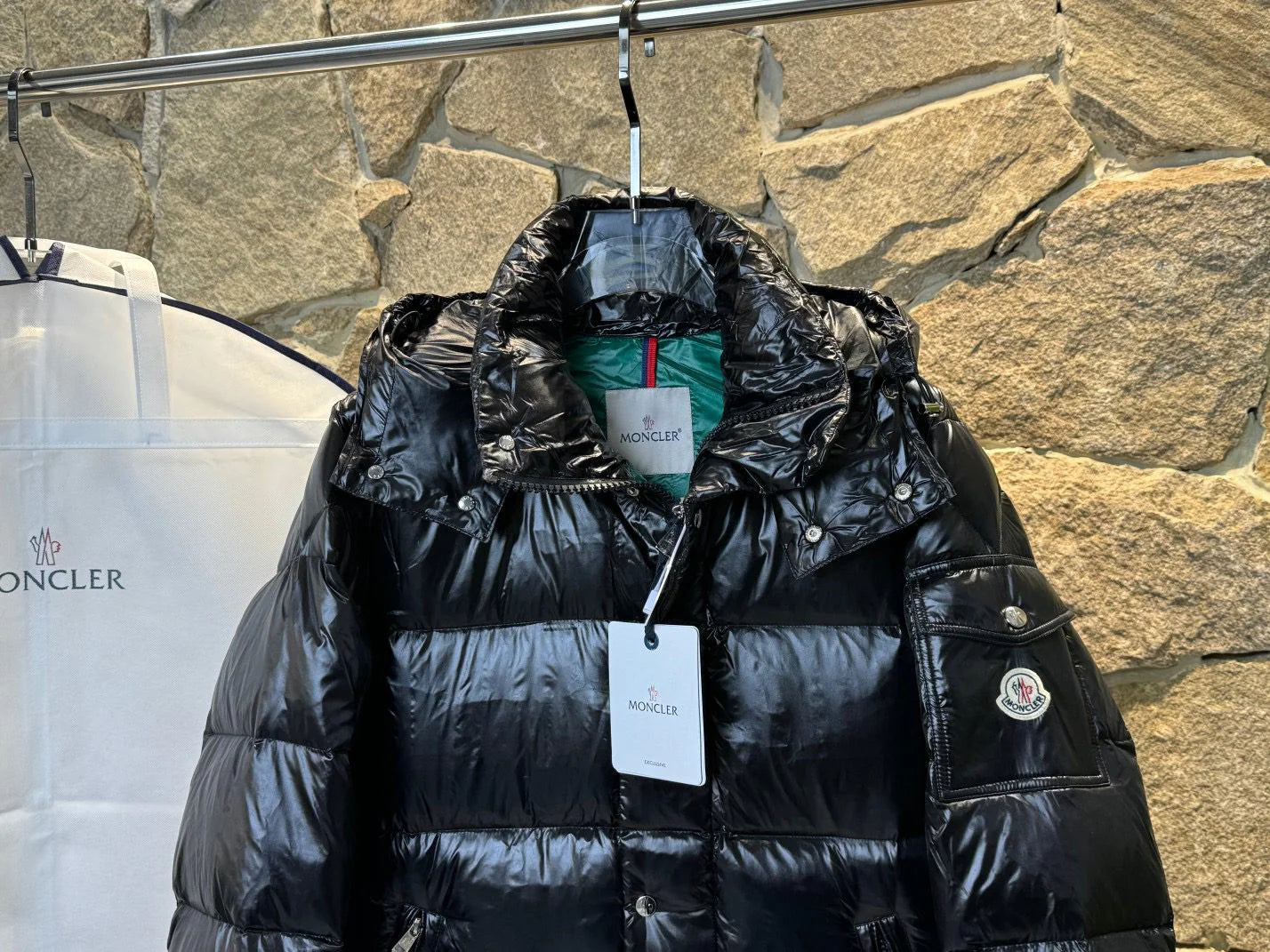 MONCLER JACKET