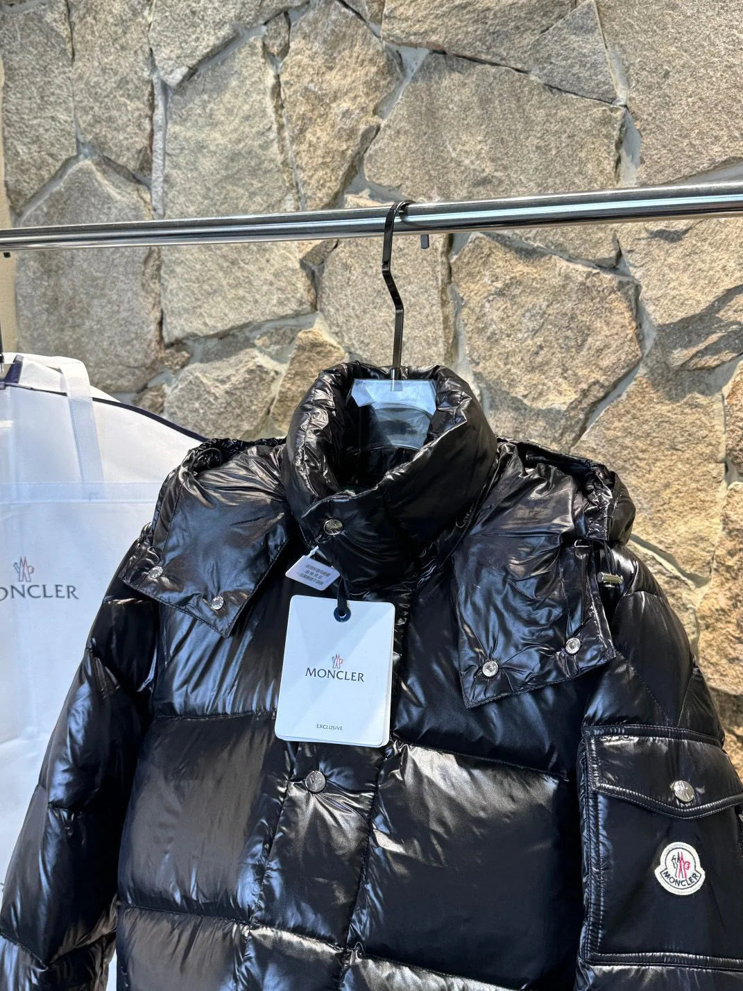 MONCLER JACKET