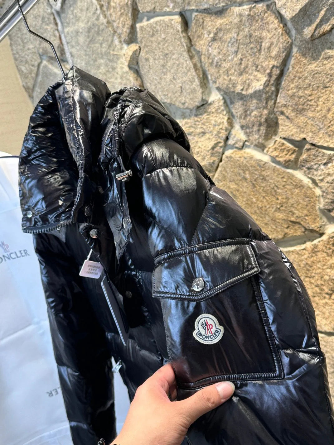 MONCLER JACKET