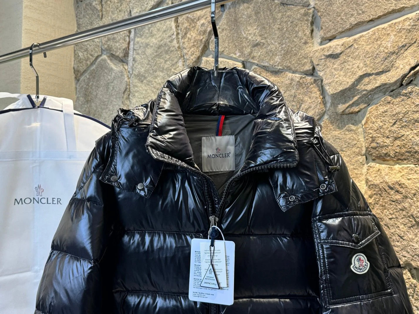 MONCLER JACKET