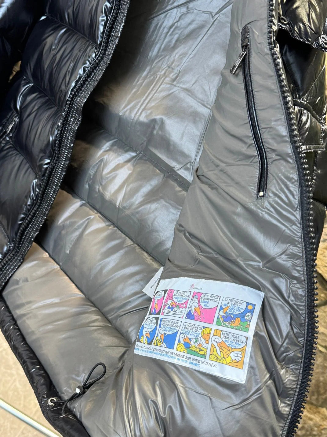 MONCLER JACKET