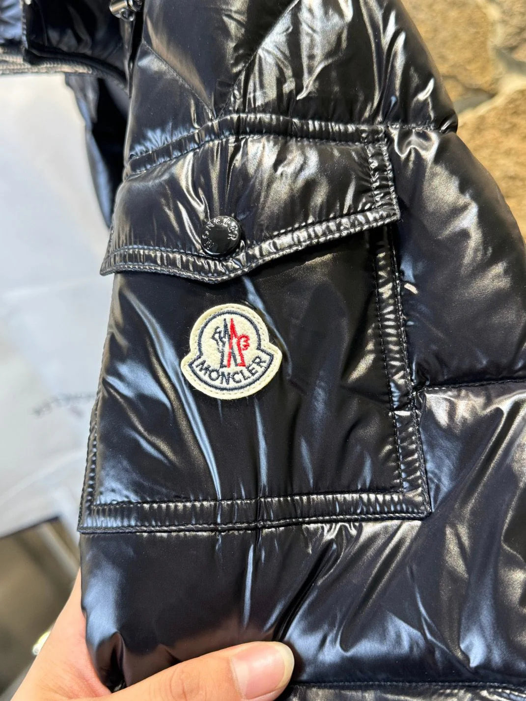 MONCLER JACKET