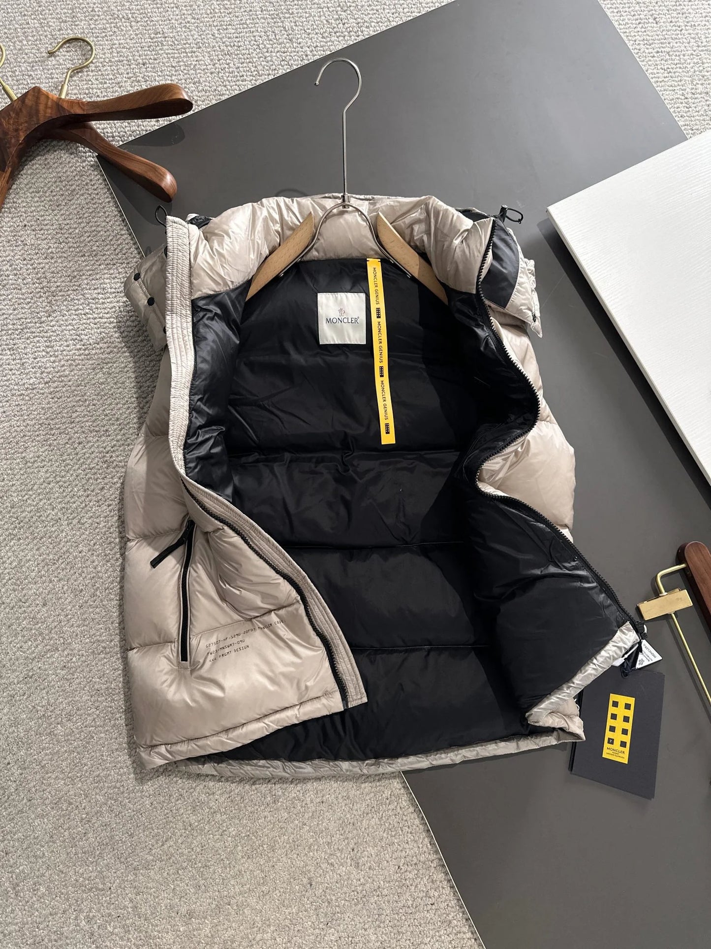 MONCLER JACKET