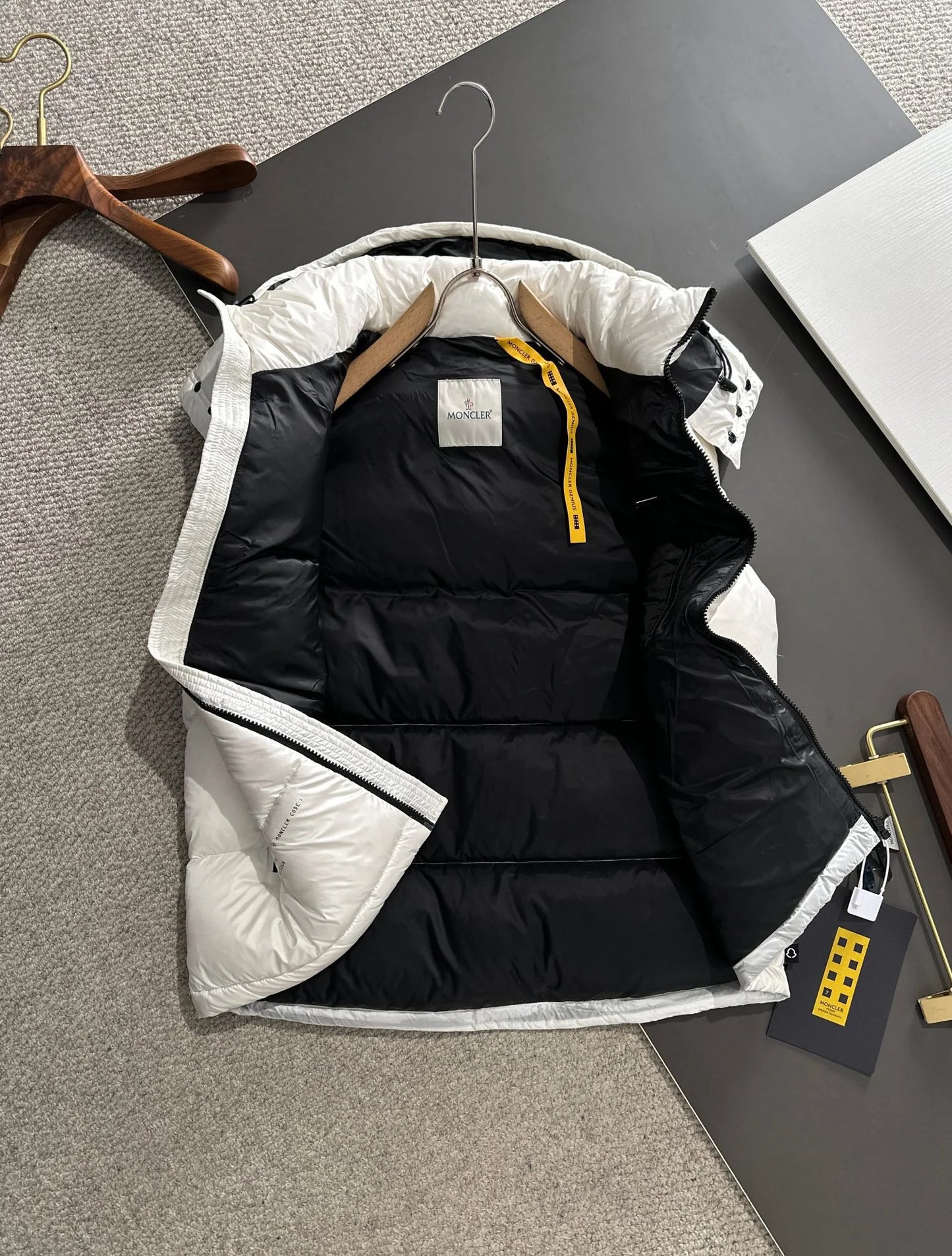 MONCLER JACKET