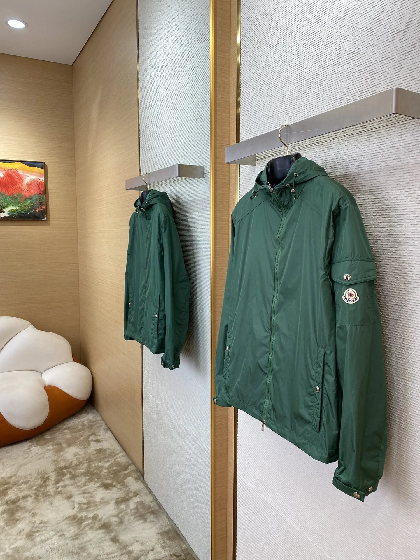 MONCLER JACKET