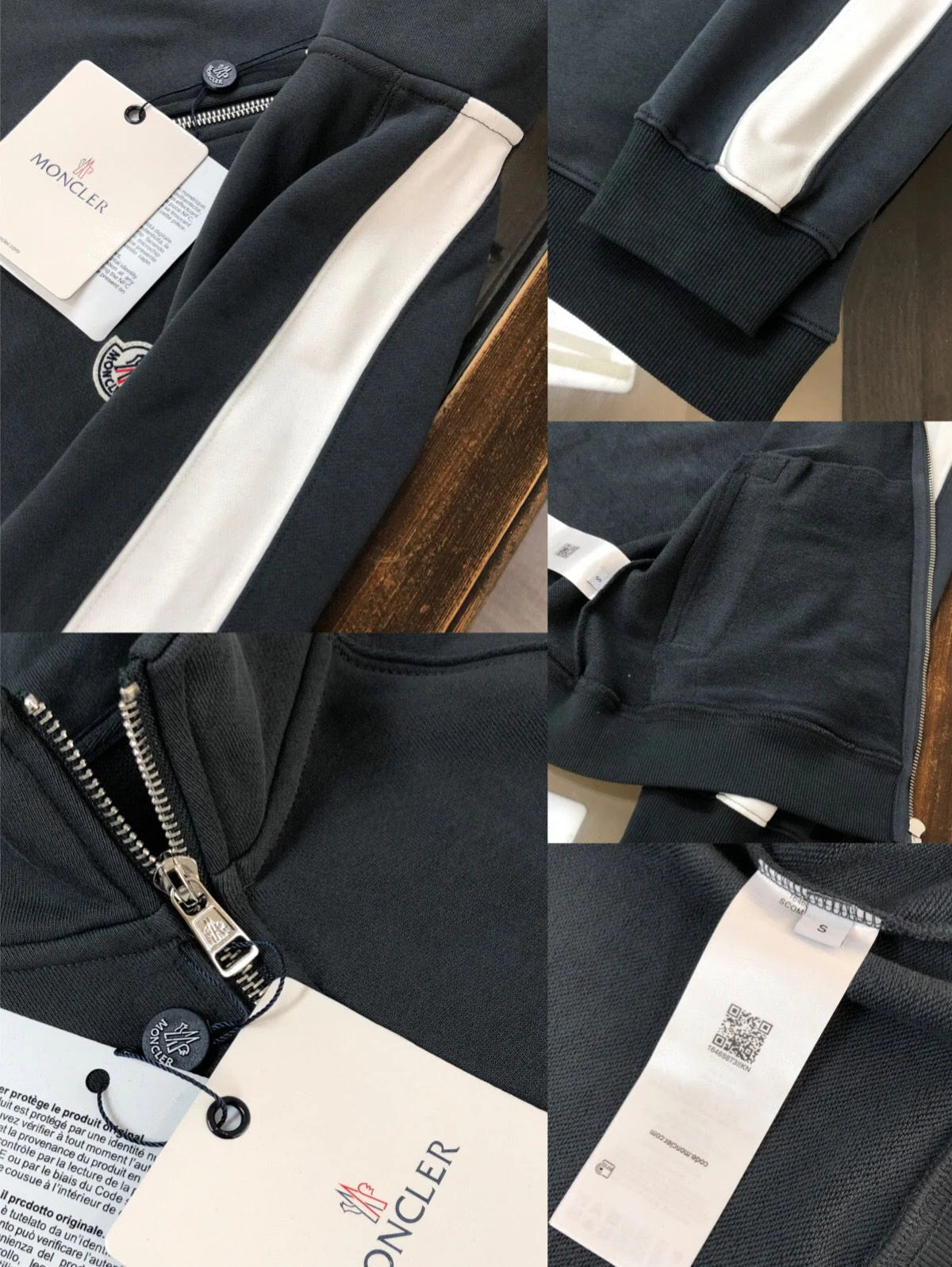MONCLER JACKET
