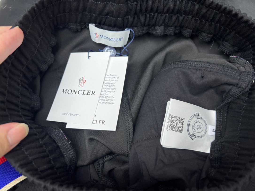 MONCLER JOGGER PANTS