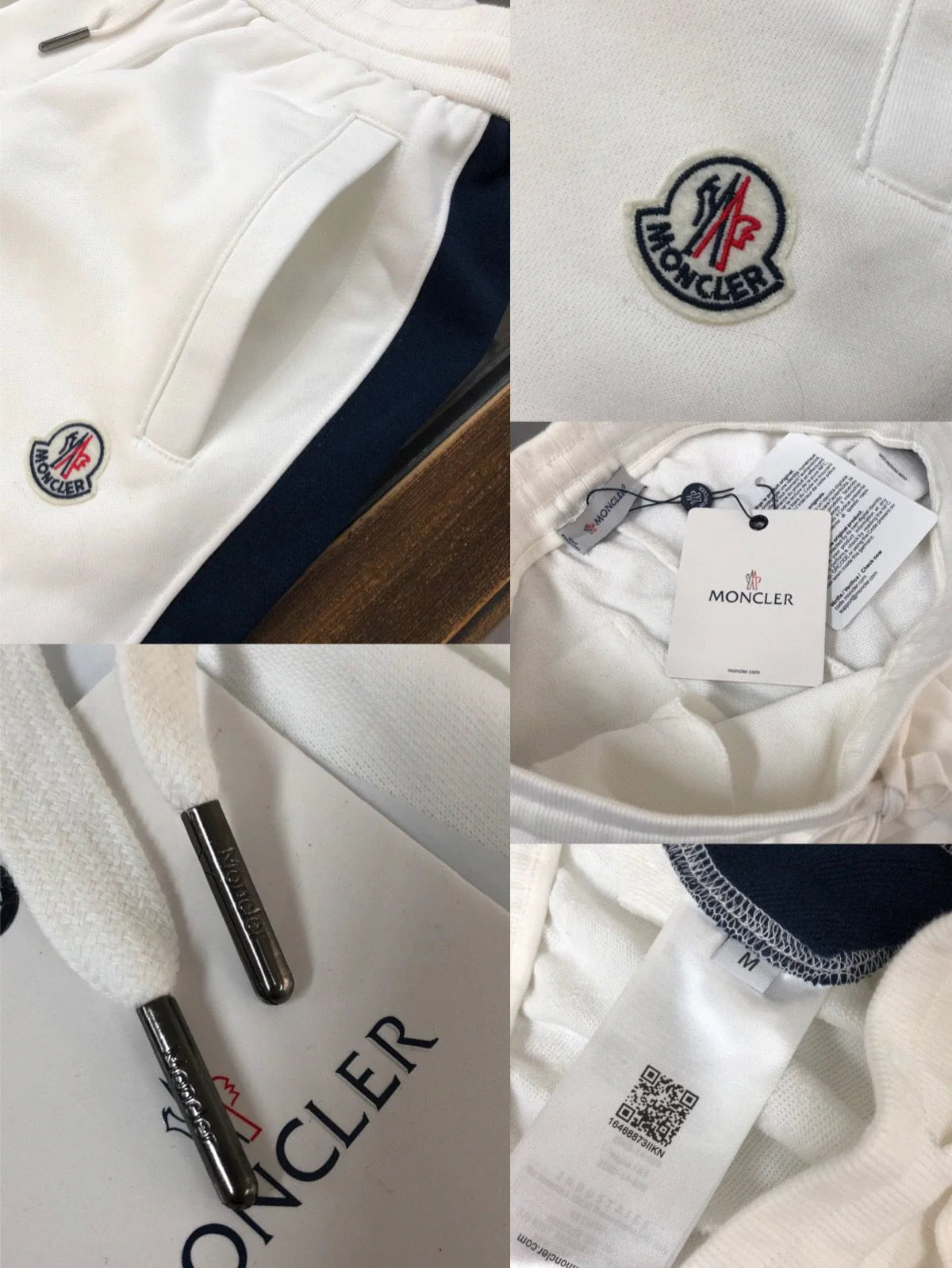 MONCLER JOGGER PANTS