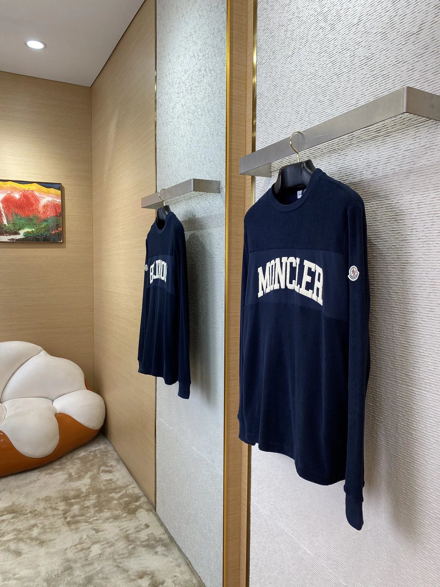 MONCLER LONG SLEEVE