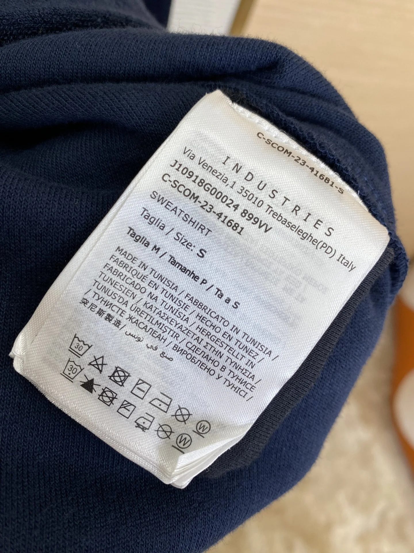 MONCLER LONG SLEEVE