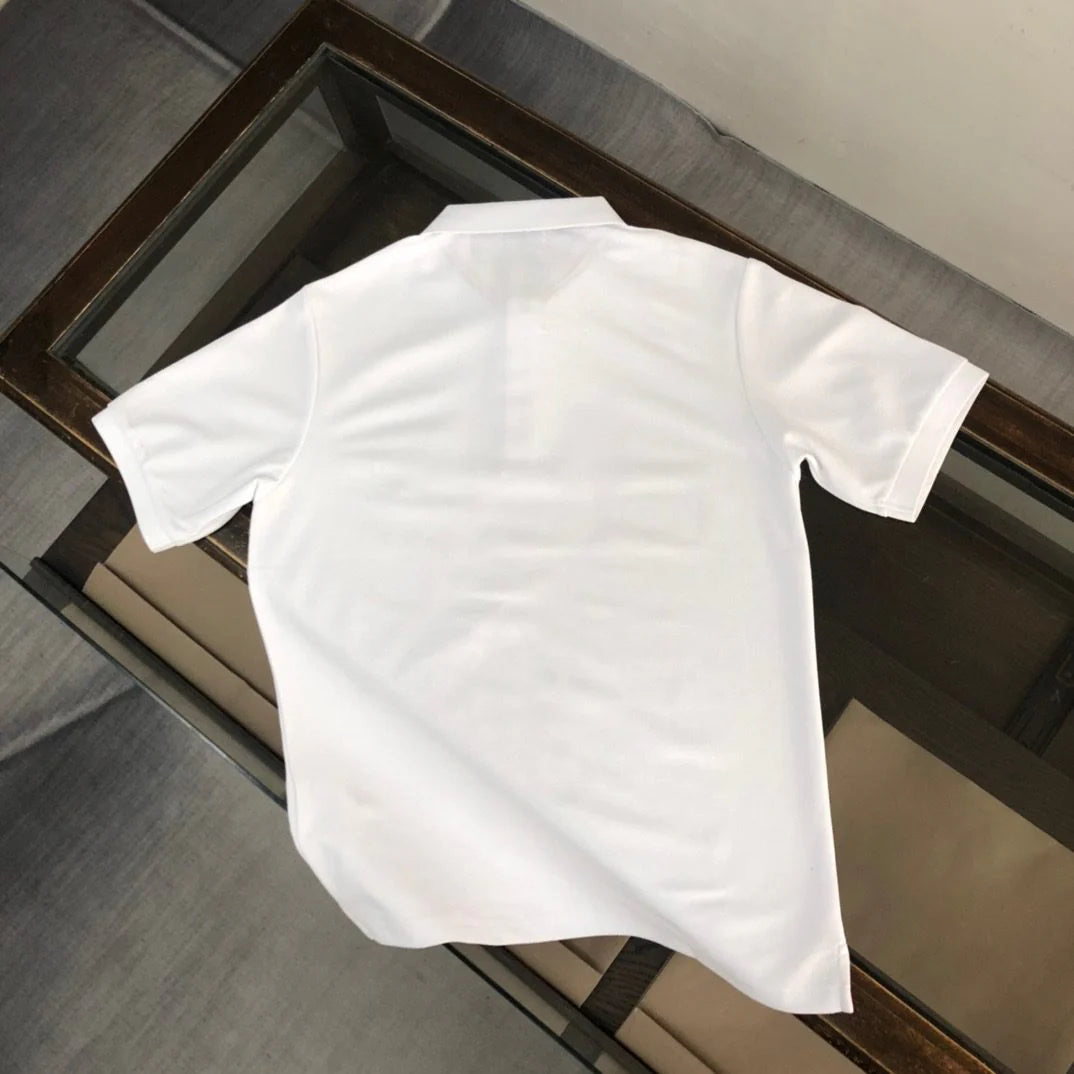 MONCLER POLO TEE