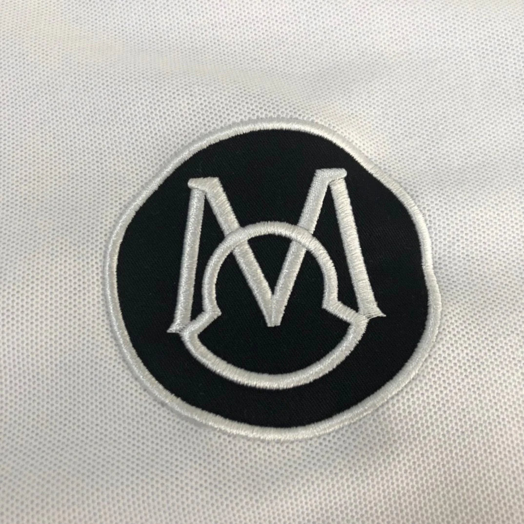 MONCLER POLO TEE
