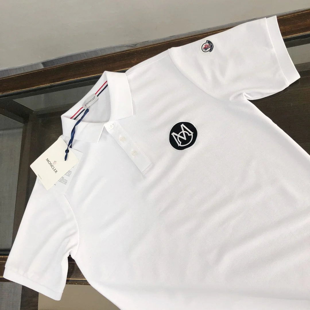 MONCLER POLO TEE