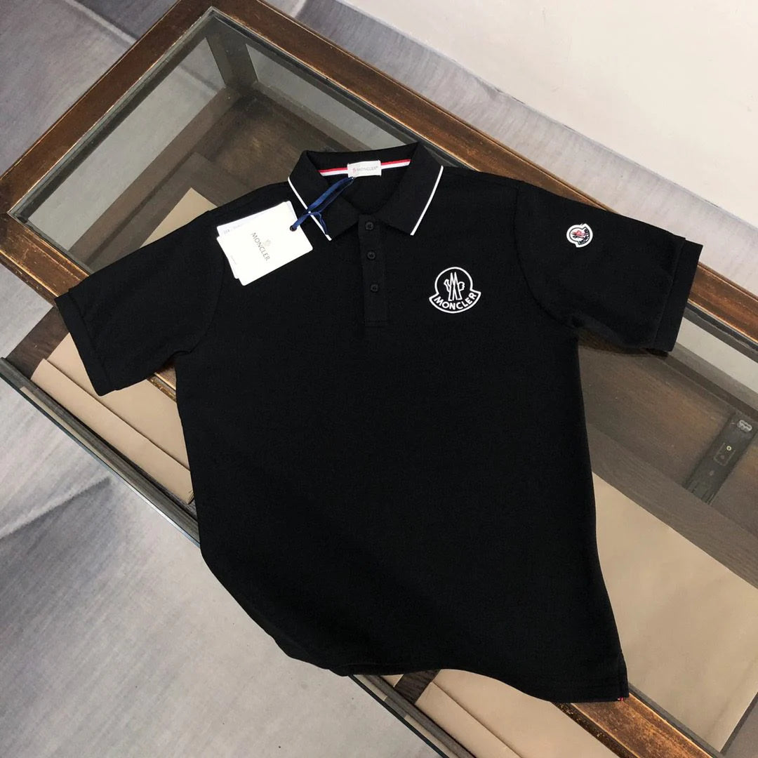 MONCLER POLO TEE