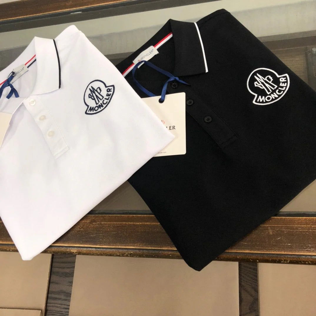 MONCLER POLO TEE