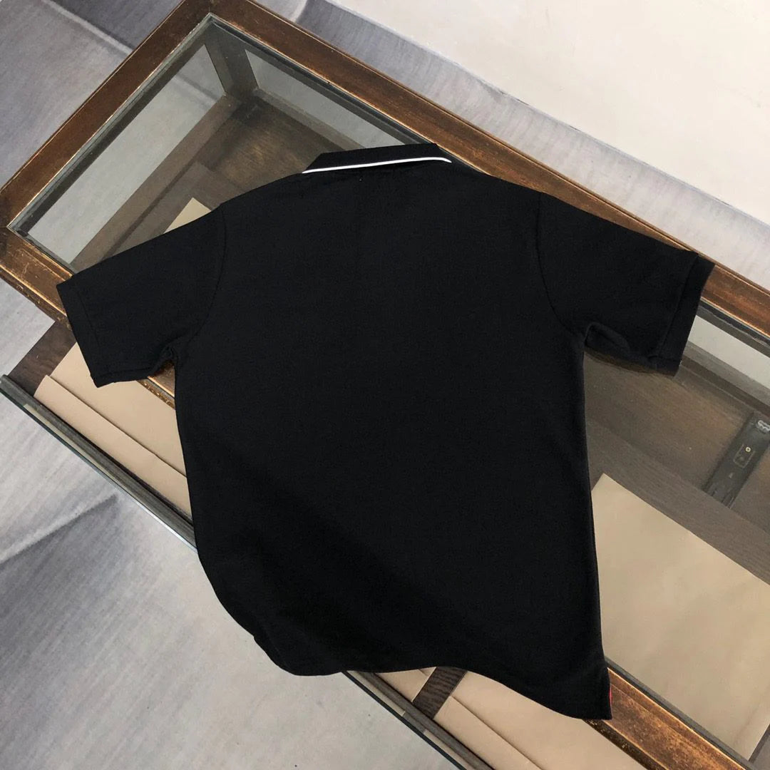 MONCLER POLO TEE