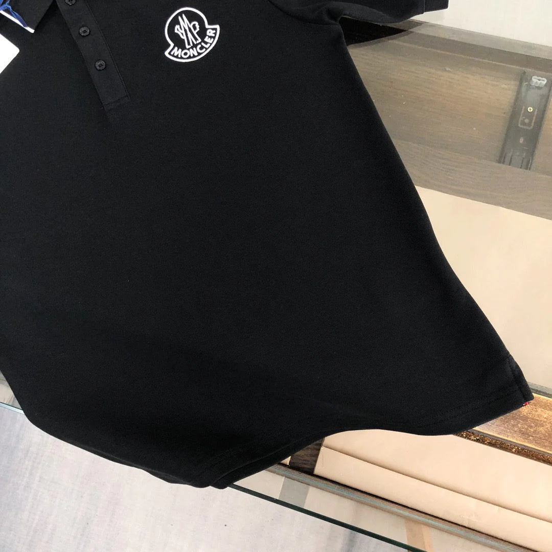 MONCLER POLO TEE