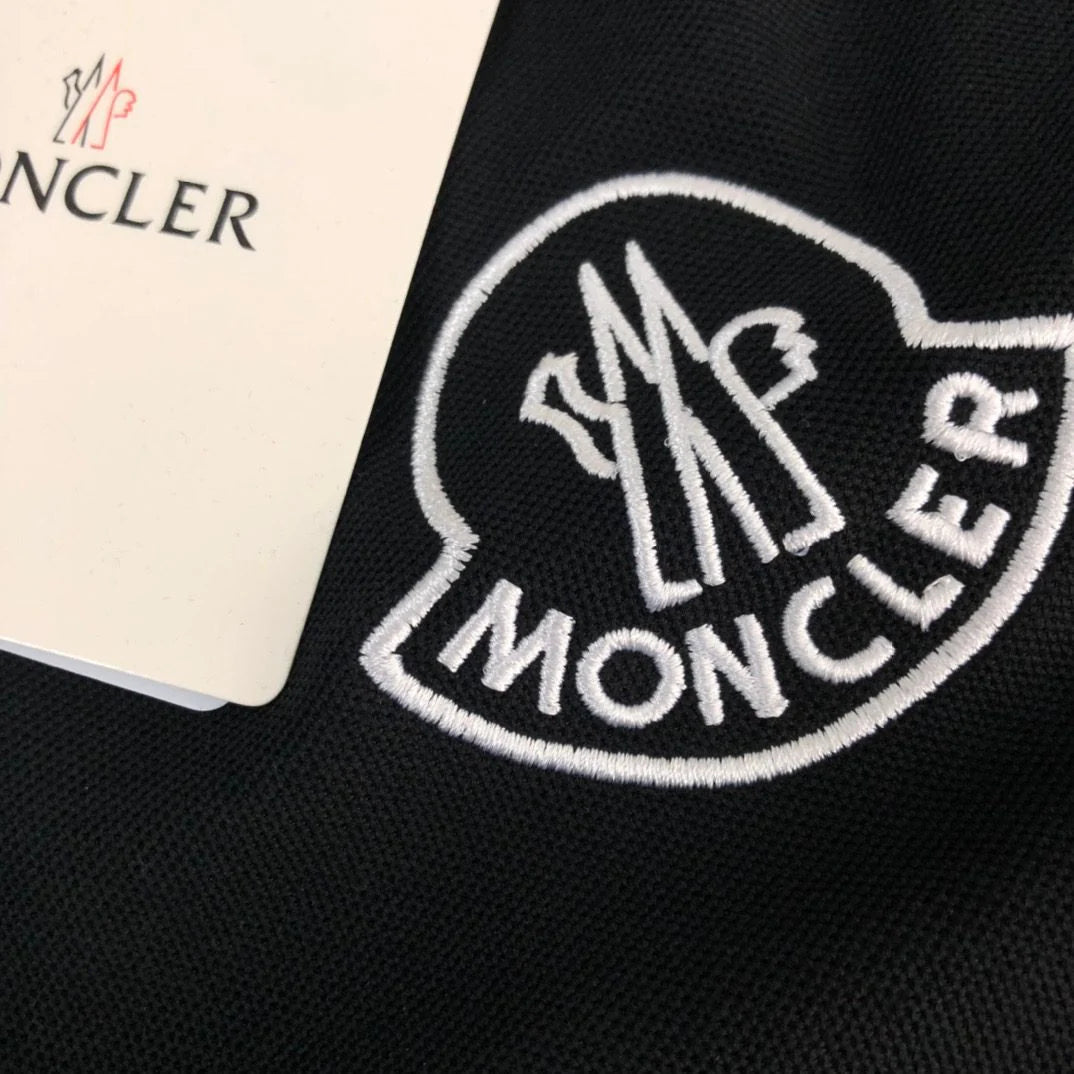 MONCLER POLO TEE