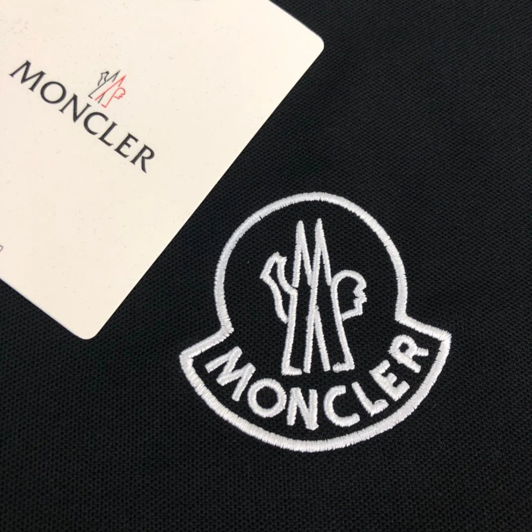 MONCLER POLO TEE