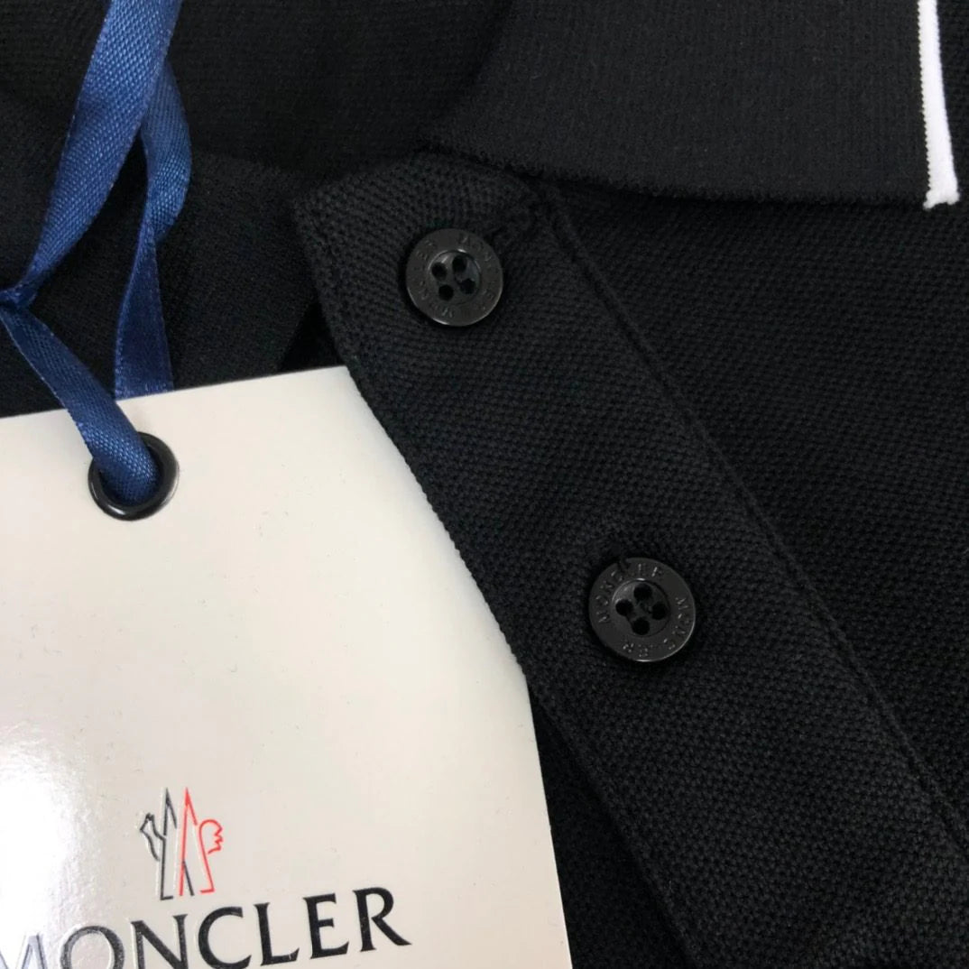 MONCLER POLO TEE