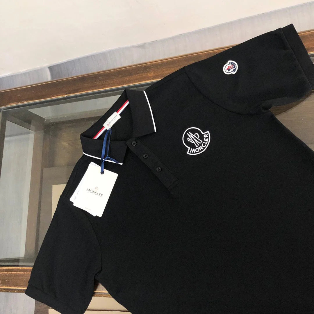 MONCLER POLO TEE