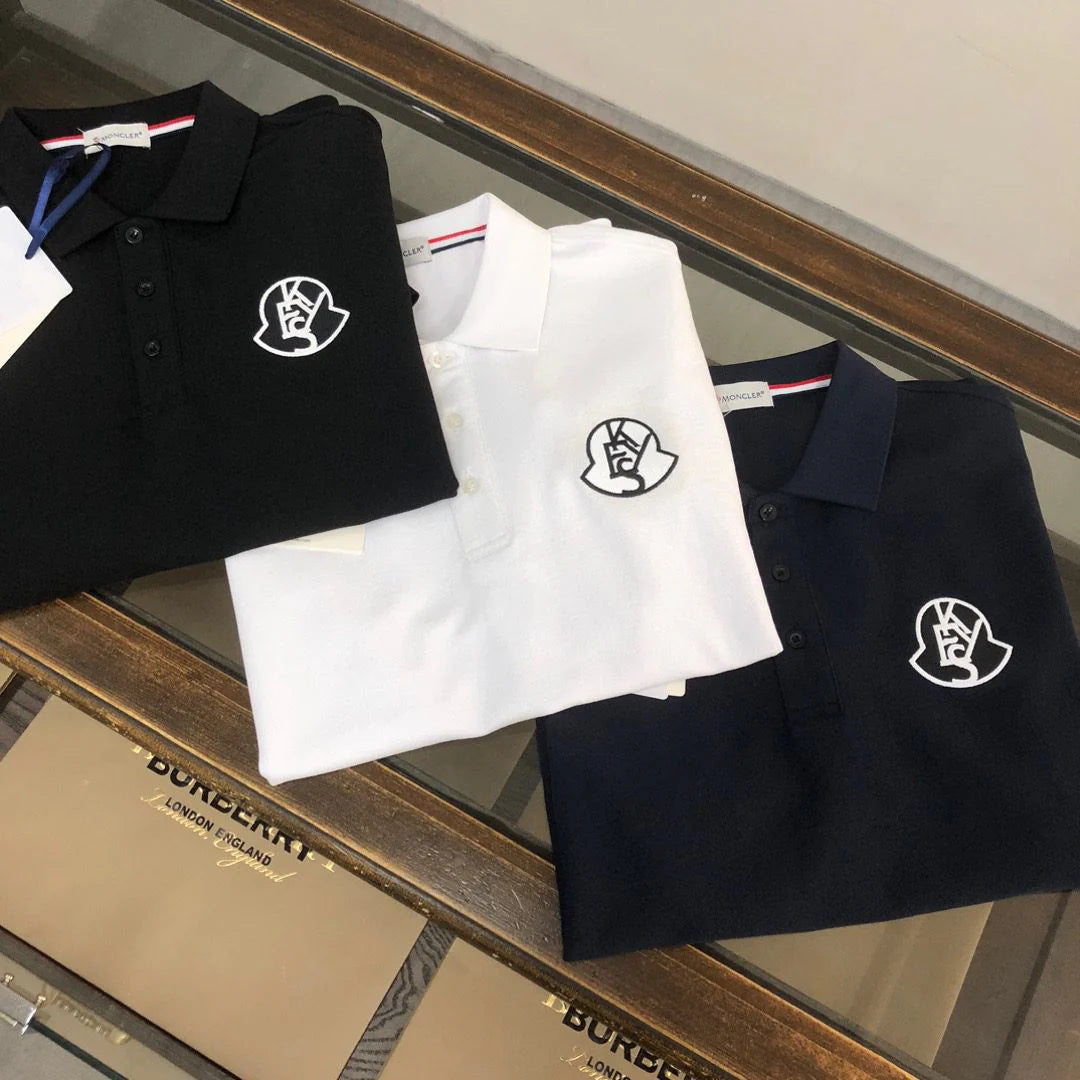 MONCLER POLO TEE