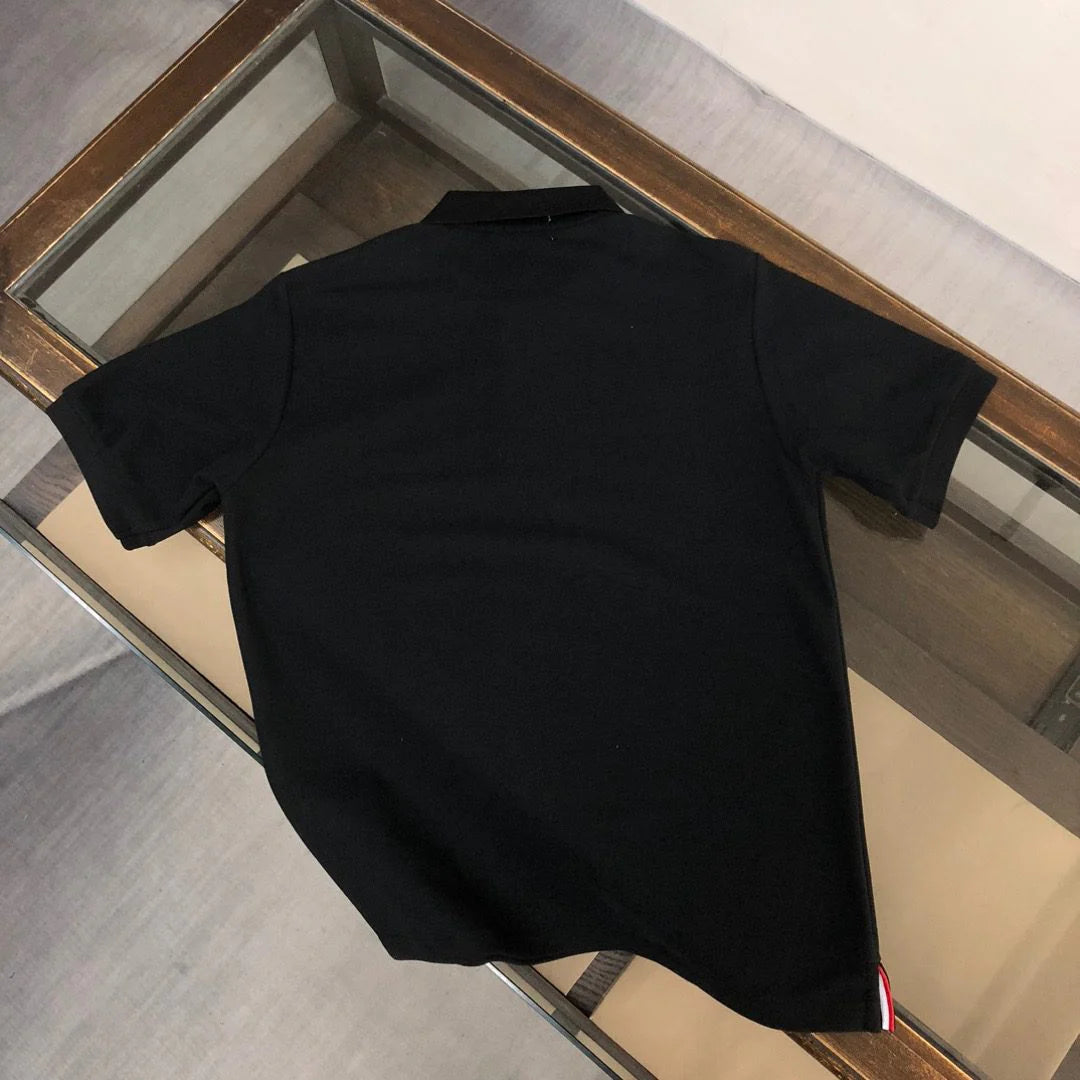 MONCLER POLO TEE