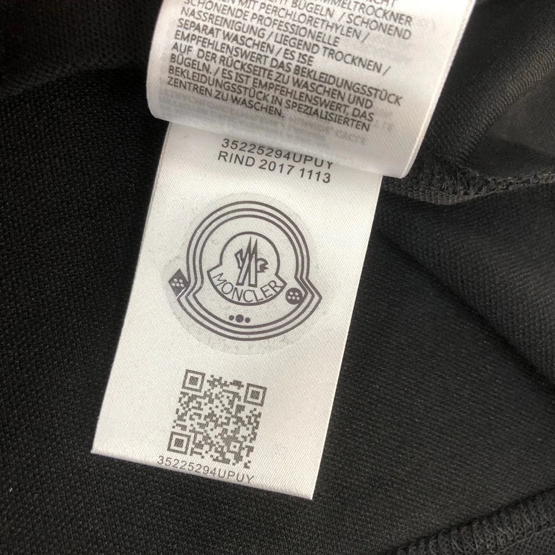 MONCLER POLO TEE
