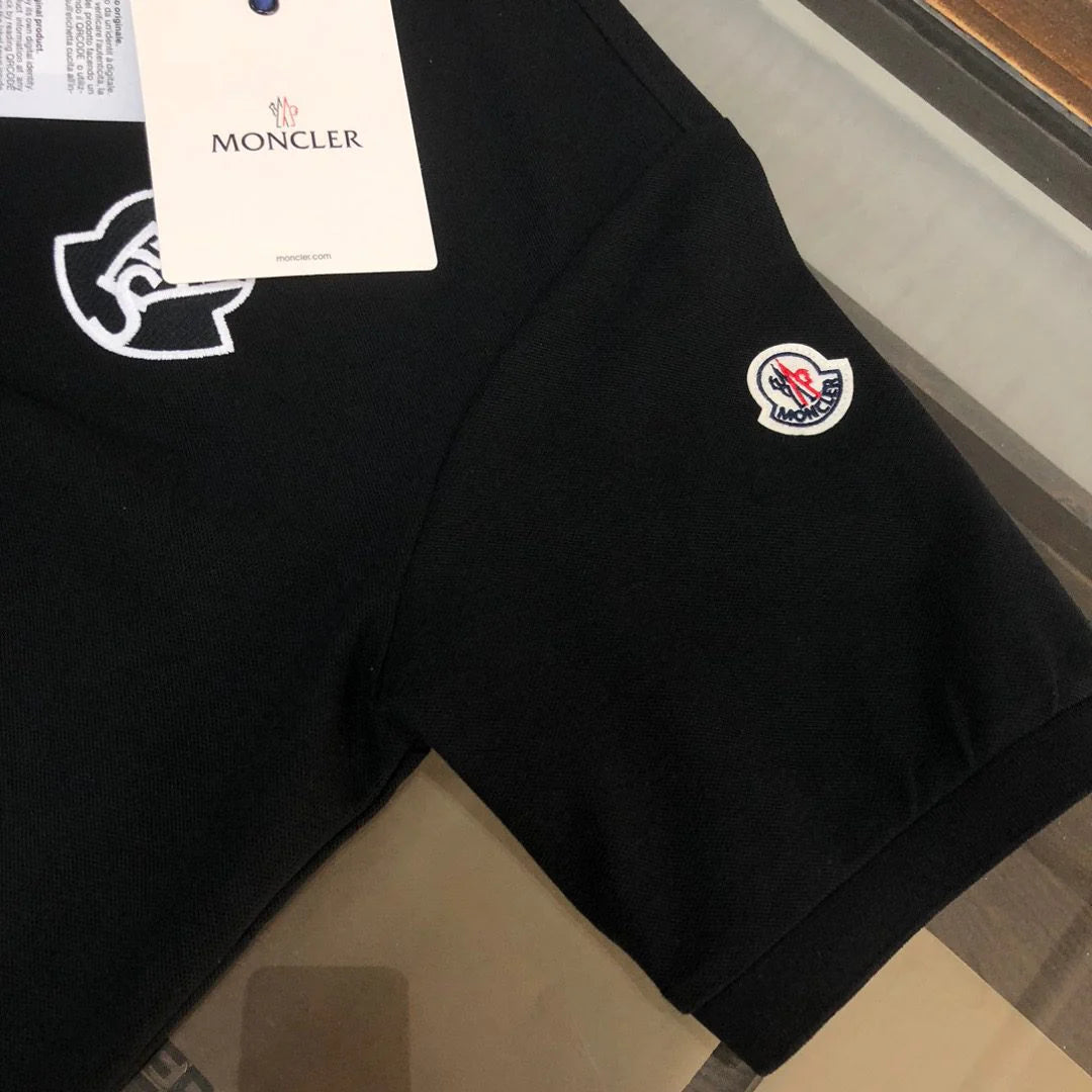 MONCLER POLO TEE