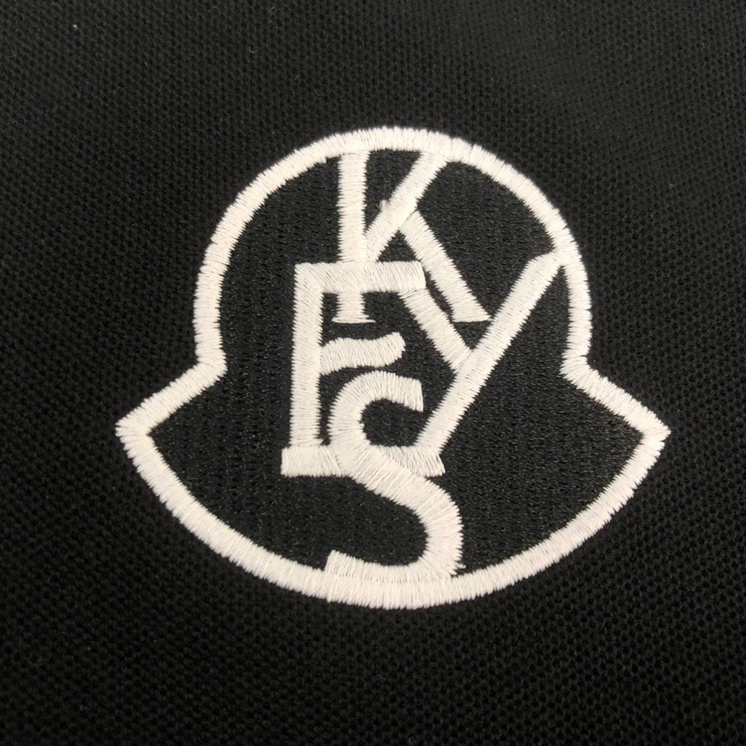 MONCLER POLO TEE