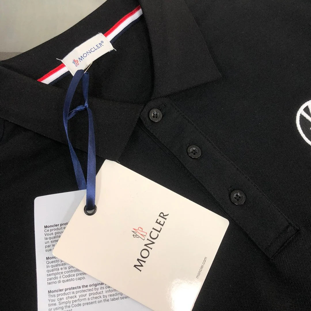 MONCLER POLO TEE
