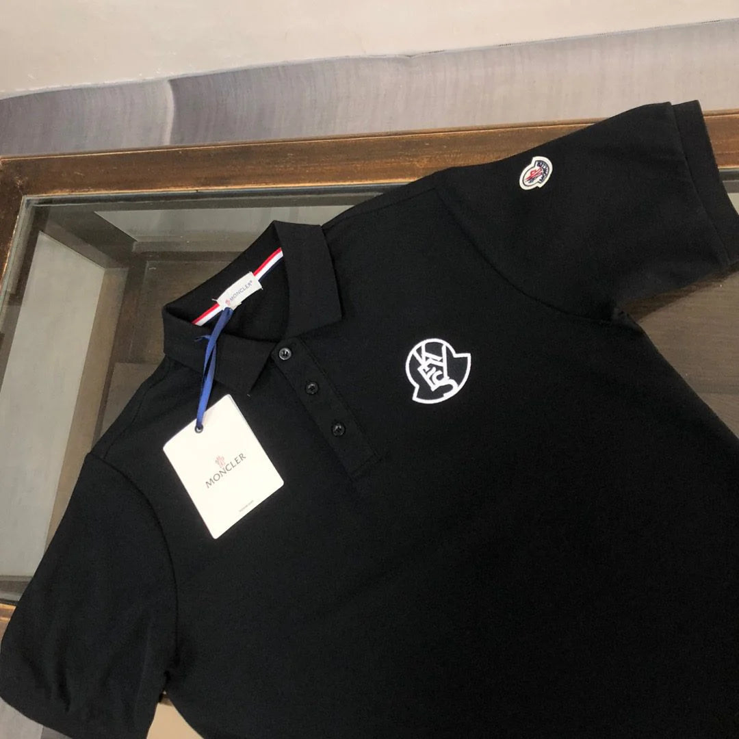 MONCLER POLO TEE