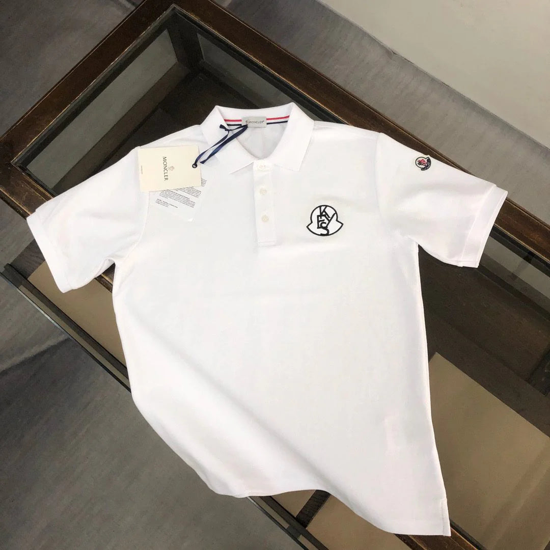 MONCLER POLO TEE