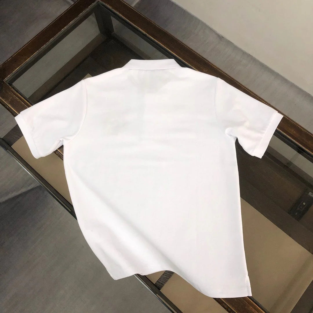 MONCLER POLO TEE