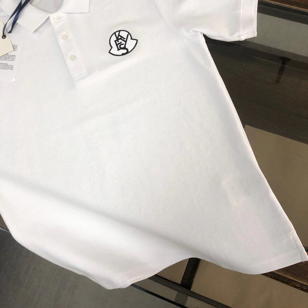 MONCLER POLO TEE