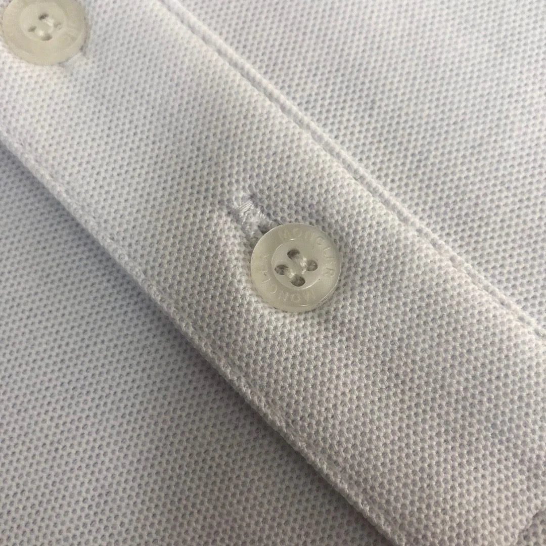 MONCLER POLO TEE