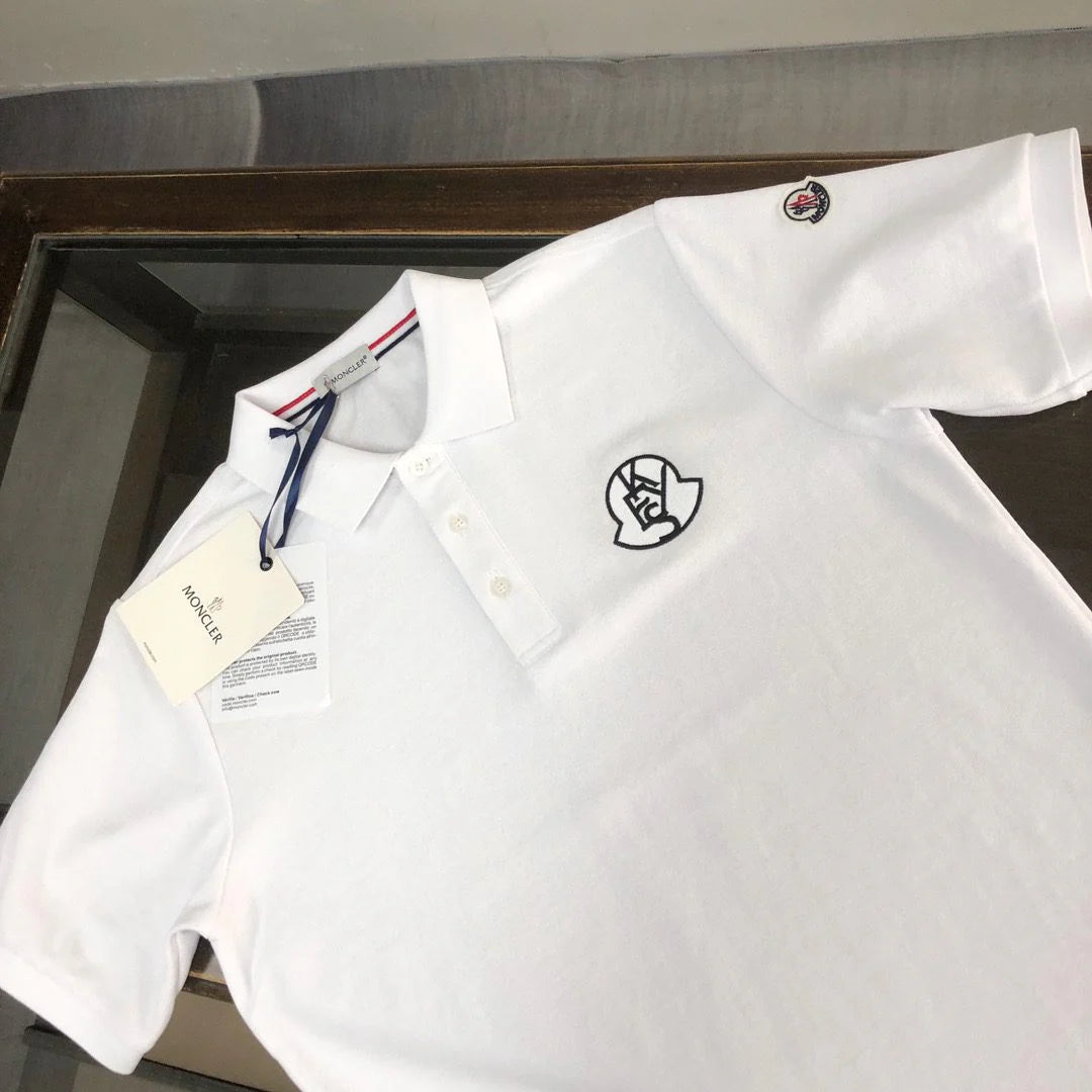 MONCLER POLO TEE