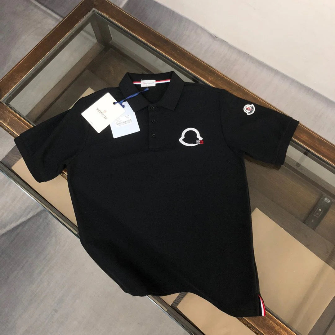 MONCLER POLO TEE