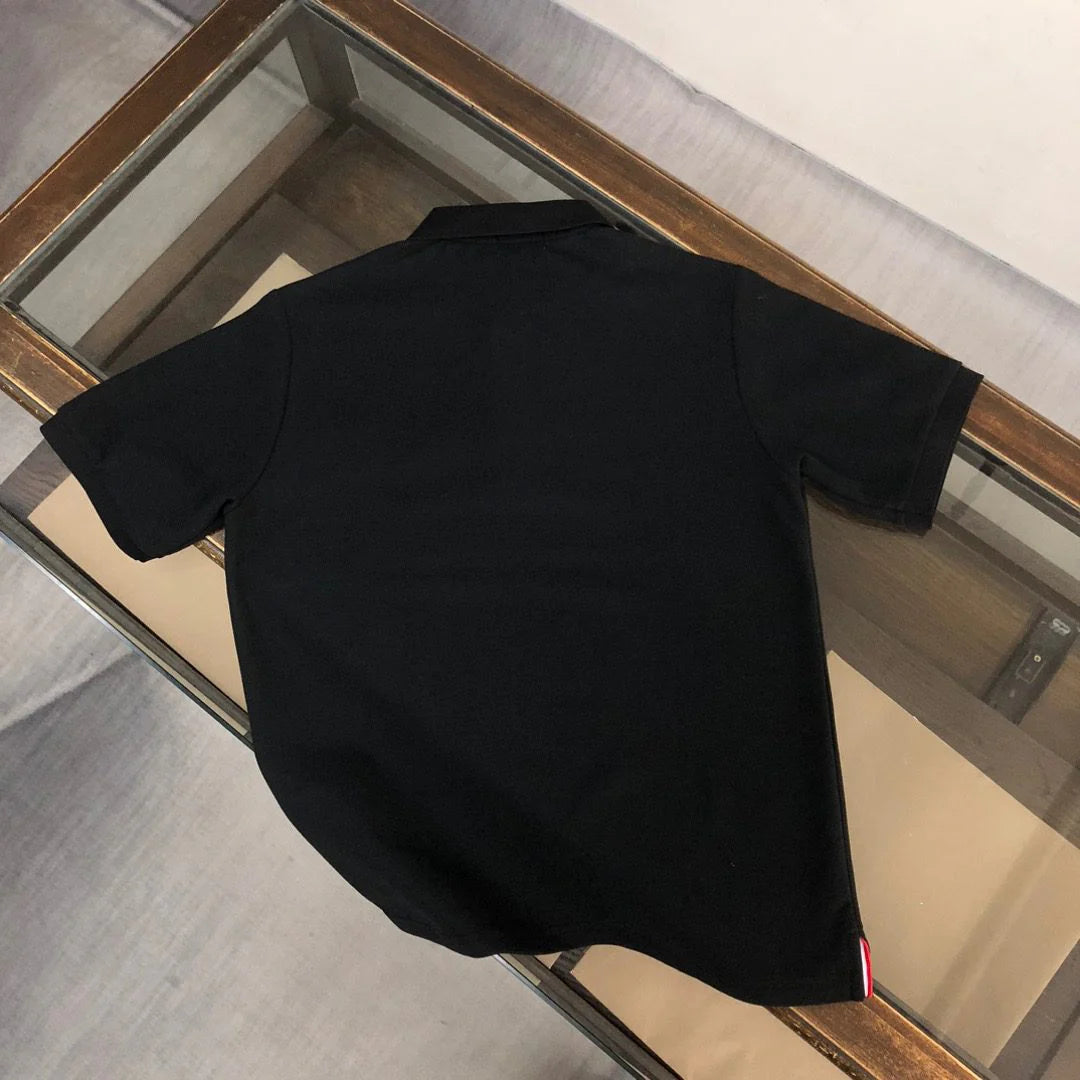 MONCLER POLO TEE