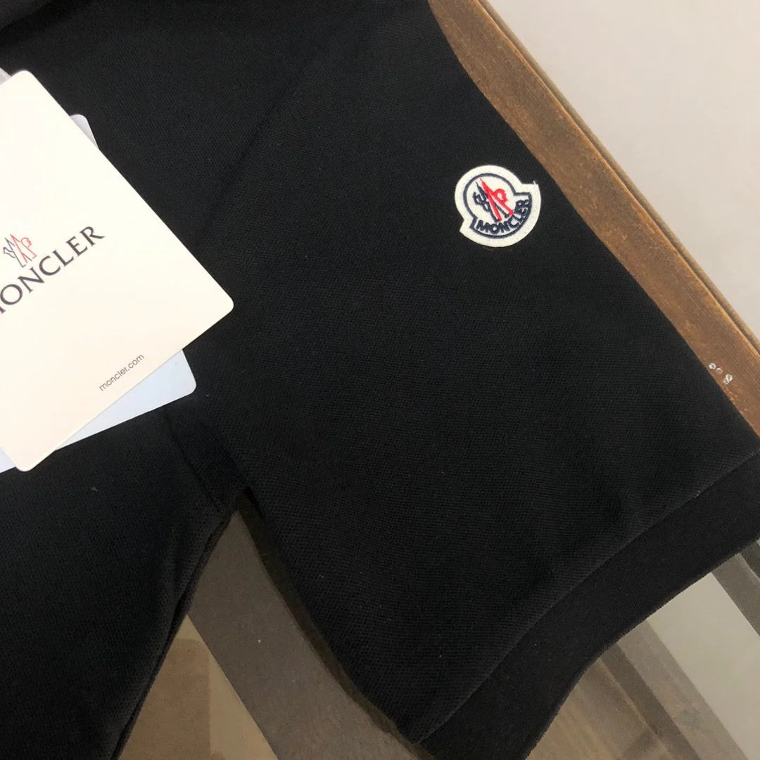 MONCLER POLO TEE