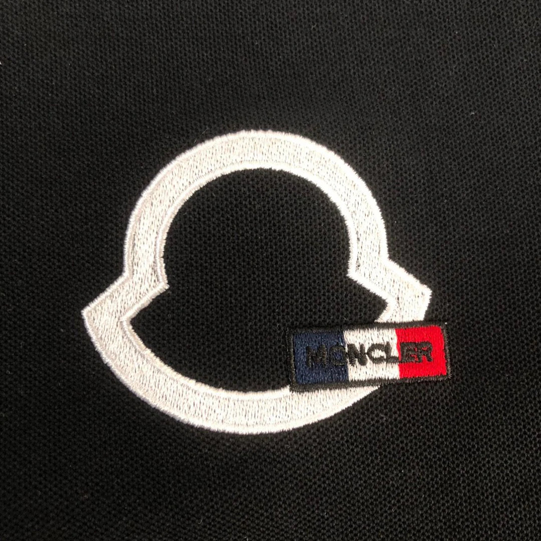 MONCLER POLO TEE