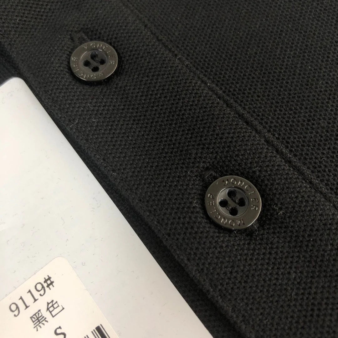 MONCLER POLO TEE