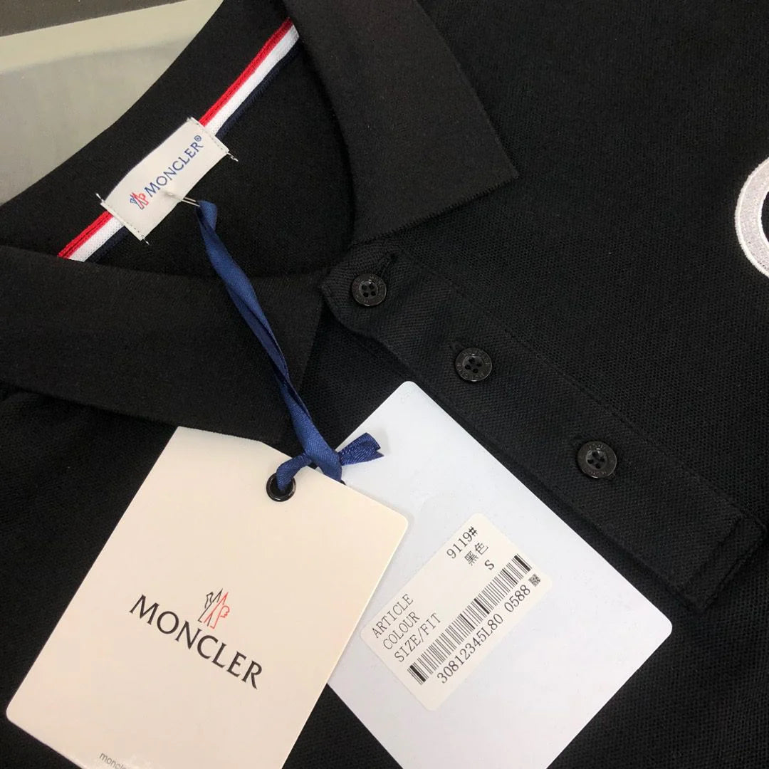 MONCLER POLO TEE