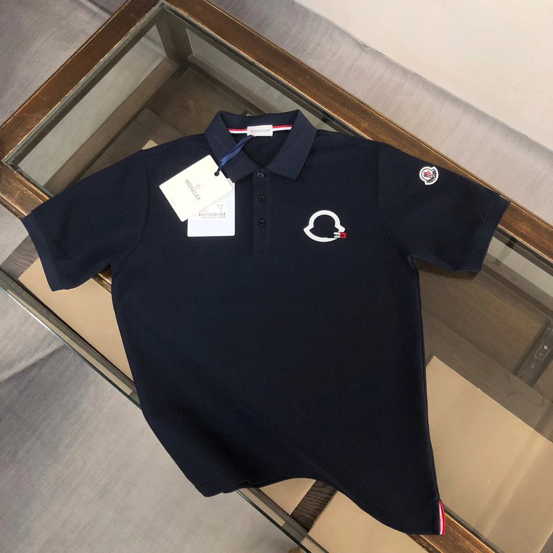 MONCLER POLO TEE