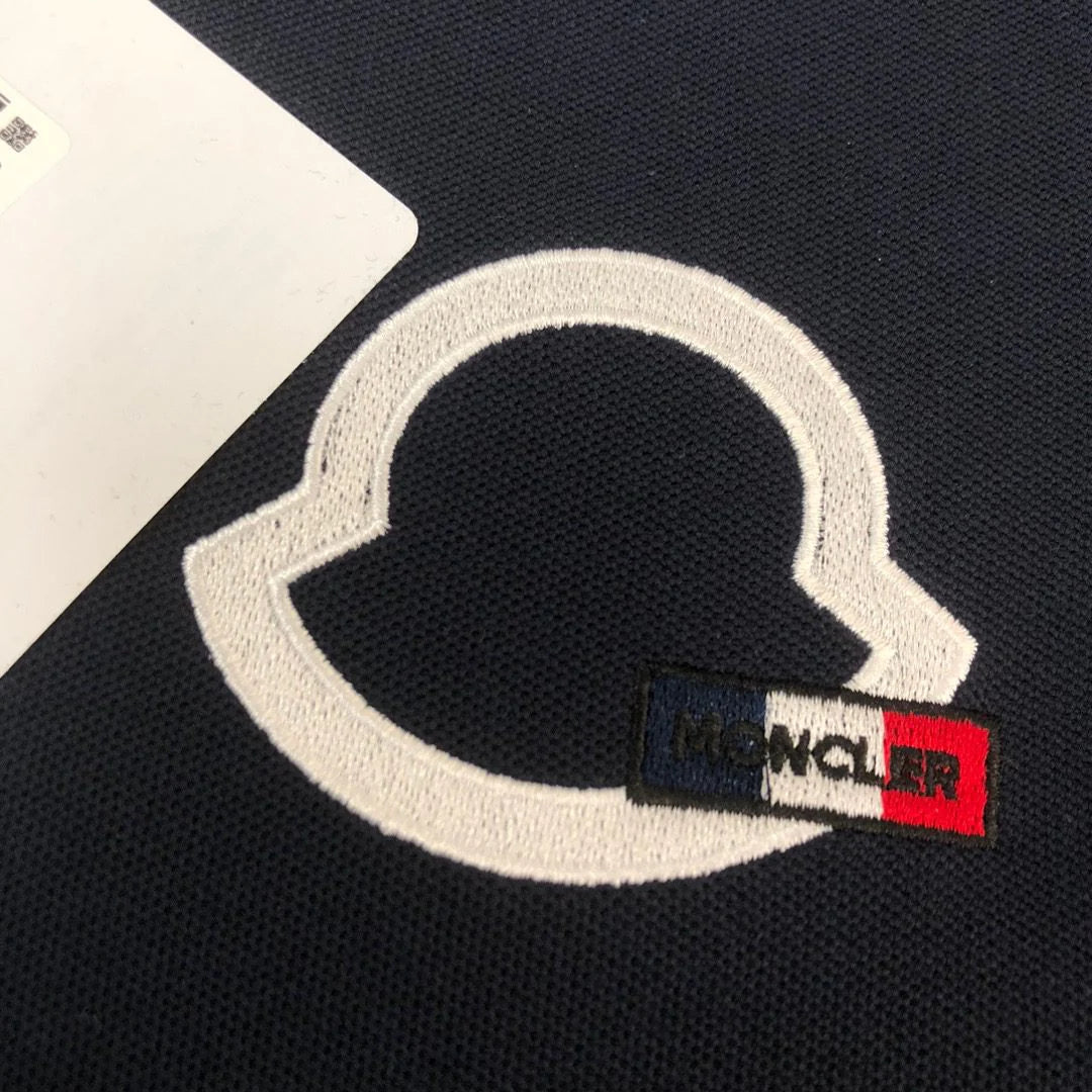 MONCLER POLO TEE
