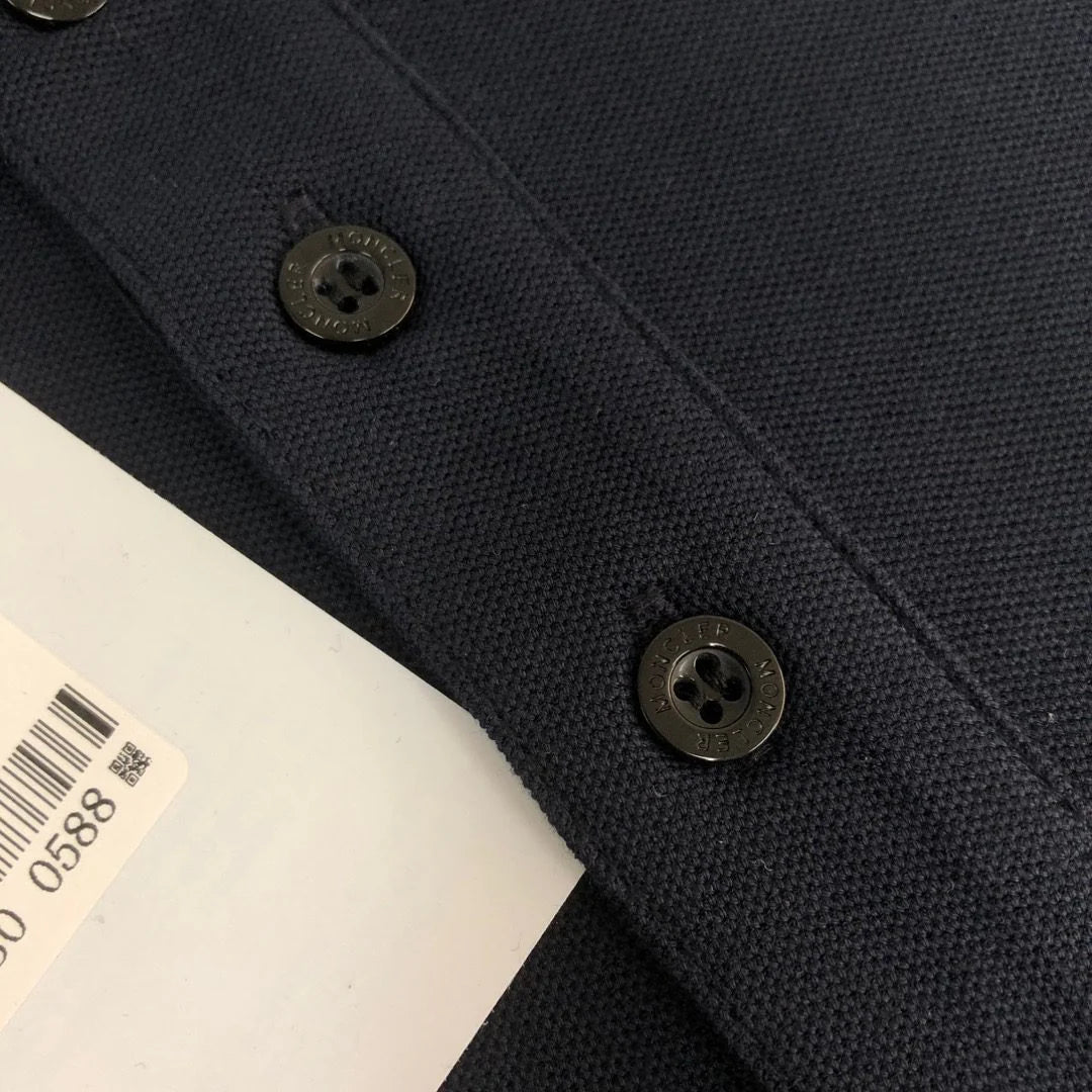 MONCLER POLO TEE